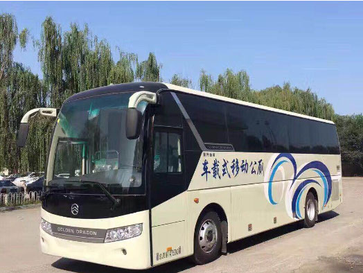 市南车载型移动厕所