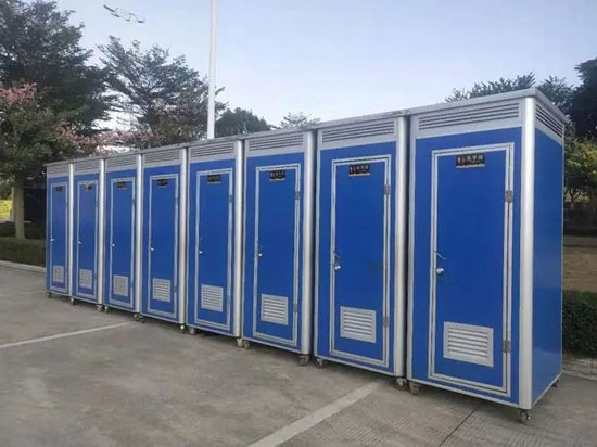 市南移动厕所出租