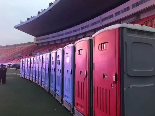 市南音乐节移动卫生间租赁